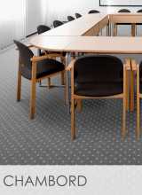 [Metrážny koberec CHAMBORD 193 Sivý]