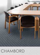 [Metrážny koberec CHAMBORD 197 Sivý]