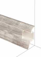 [Podlahová lišta Döllken W464 - Dub Husky - dĺžka 250 cm]