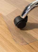 [Ochranná podložka pod stoličku - na podlahu PETEX PLUS]