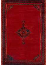 [Kusový koberec POLONIA Samarkand Rubin ]