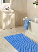 [Rohož SOFT STEP Modrá]