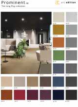 [Metrážny koberec PROMINENT]