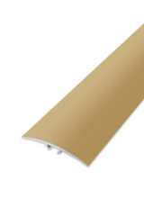 [Prechodová lišta WELL 40 - Zlatá]