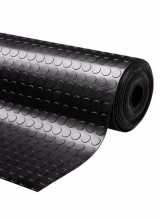 [Gumová rohož Round-Button]