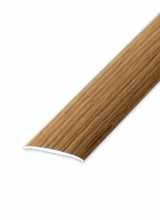 [Prechodová lišta STANDARD 38 - Dub Robur]