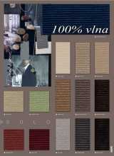 [Metrážny koberec SOLO]