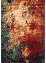 [Kusový koberec OMEGA Mia Red 2415 bC1]