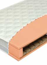 [Pružinový matrac KLASIK BIO DELUXE T3 Materasso]