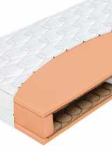 [Pružinový matrac KLASIK BIO DELUXE T4 Materasso]