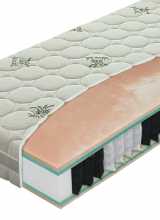 [Taštičkový matrac TREND Biogreen Bio Ex]