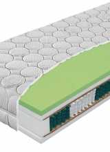 [Taštičkový matrac DIPLOMAT Materasso]