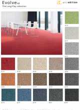 [Metrážny koberec EVOLVE]