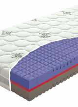 [Penový matrac LAVENDER Duo]