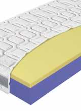 [Penový matrac LAZY Ortholux]