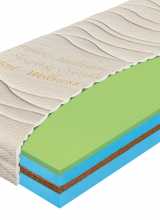 [Penový matrac PREZIDENT PolarGel]