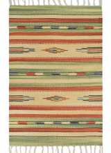 [Tkaný koberec Country 161 - 60x90 cm]