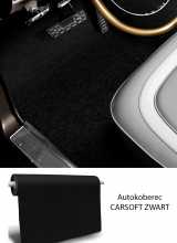 [Automobilový koberec CARSOFT ZWART ]