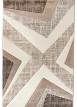 [Kusový koberec WARNER 1180A Beige]