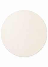 [Kruhový kusový koberec Elle Decoration Puristic 106318  Natural White]