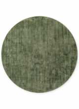 [Kruhový kusový koberec Vikosa Jane 106296 Green]