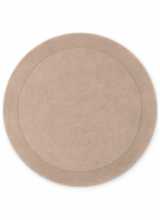 [Kruhový kusový koberec Villeroy & Boch 1812 106282 Natural Beige]
