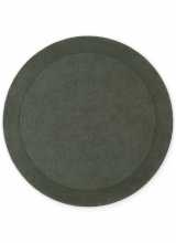 [Kruhový kusový koberec Villeroy & Boch 1812 106284 Natural Green]