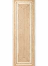 [Kusový behúň Hanse Home Jutta 106301 Natural Gold Ivory]