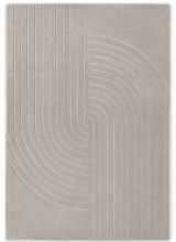 [Kusový koberec Vikosa Arcura 106270 Light Grey]