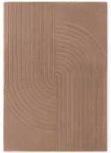 [Kusový koberec Vikosa Arcura 106300 Beige]