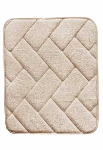 Kúpeľňová predložka - 7288 BEIGE