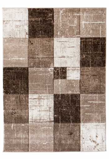 Kusový koberec JASPER 20762 80 Hnedý