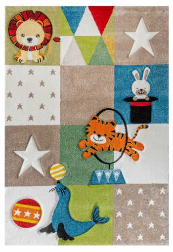 Detský kusový koberec DIAMOND Kids 24214/760 Beige