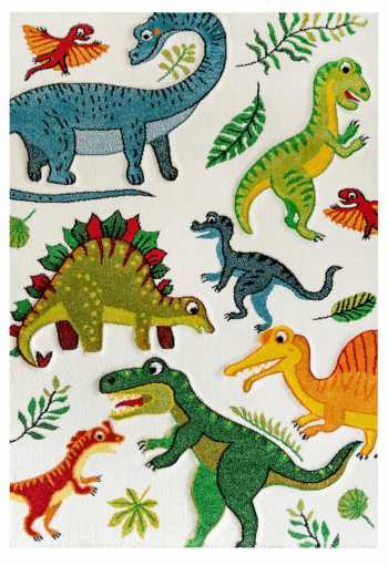 Detský kusový koberec DIAMOND Kids 24224/60 Creme