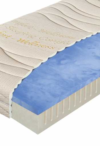 Penový matrac OXYGEN latex T4