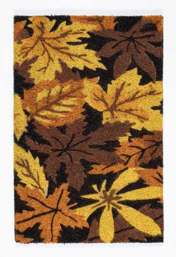 Kokosová rohož - listy