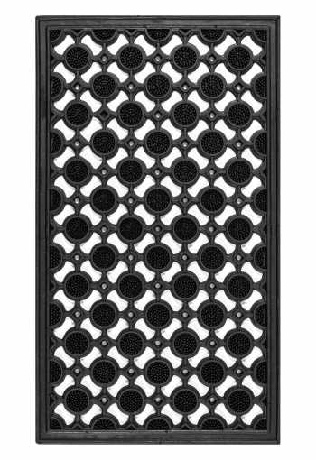 Gumová rohož - 302