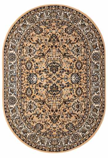 Kusový koberec PRACTICA 59/EVE ovál