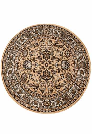 Kusový koberec PRACTICA 59/EVE kruh
