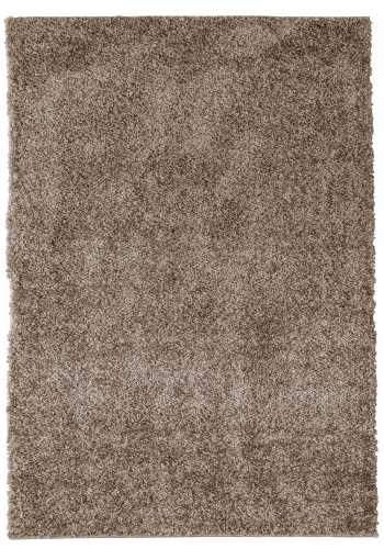 Kusový koberec LIFE SHAGGY 1500 mocca