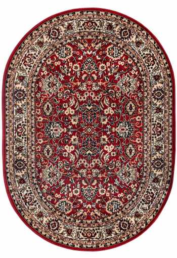 Kusový koberec PRACTICA 59/CVC ovál