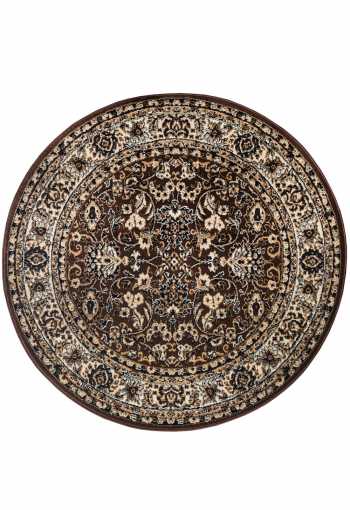 Kusový koberec PRACTICA 59/DMD kruh