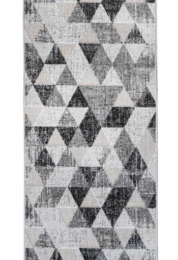 Behúň Lagos 1700 dark grey