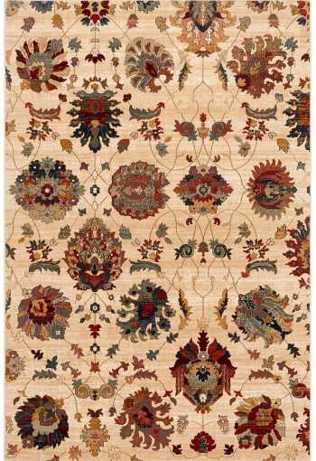 Kusový koberec SUPERIOR Latica Krem