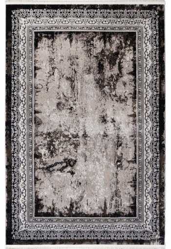 Kusový koberec ORIENTAL 3969 Black/Beige