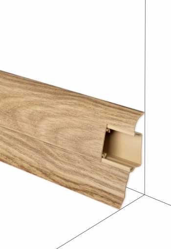 Podlahová lišta Döllken W275 - Dub Vínový - dĺžka 250 cm