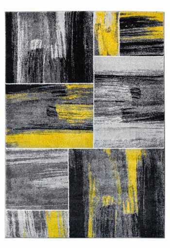Kusový koberec HAWAII yellow