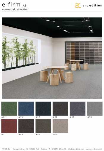 Metrážny koberec e-firm