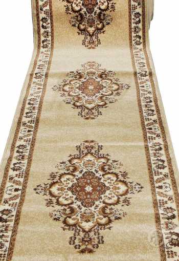 Behúň Medailon 6985A Beige