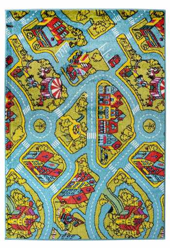 Detský kusový koberec Play 78/PMP